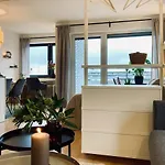 Schickes, Stilvolles Und Helles Apartment In Muenster