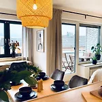 Schickes, Stilvolles Und Helles Apartment In Muenster