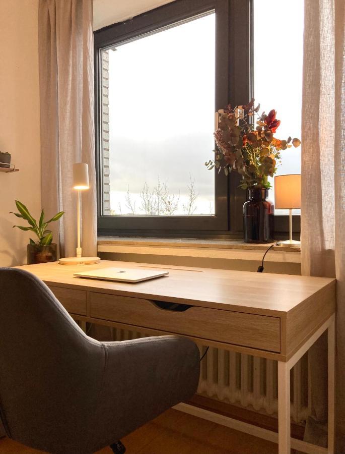Apartment Schickes, Stilvolles Und Helles In