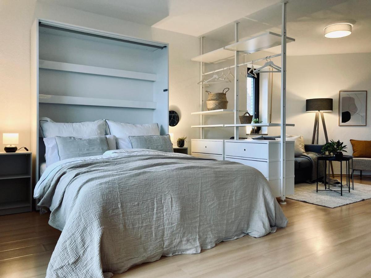 Schickes, Stilvolles Und Helles In Apartment Munster (North Rhine-Westphalia)
