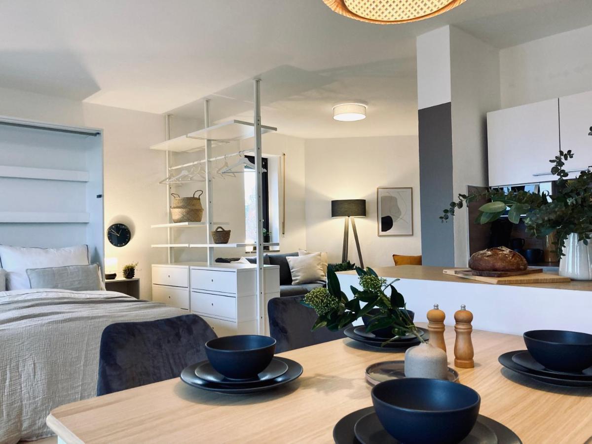 Apartment Schickes, Stilvolles Und Helles In *