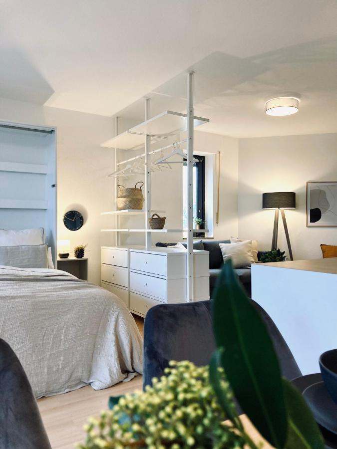 Schickes, Stilvolles Und Helles In Apartment Munster (North Rhine-Westphalia)