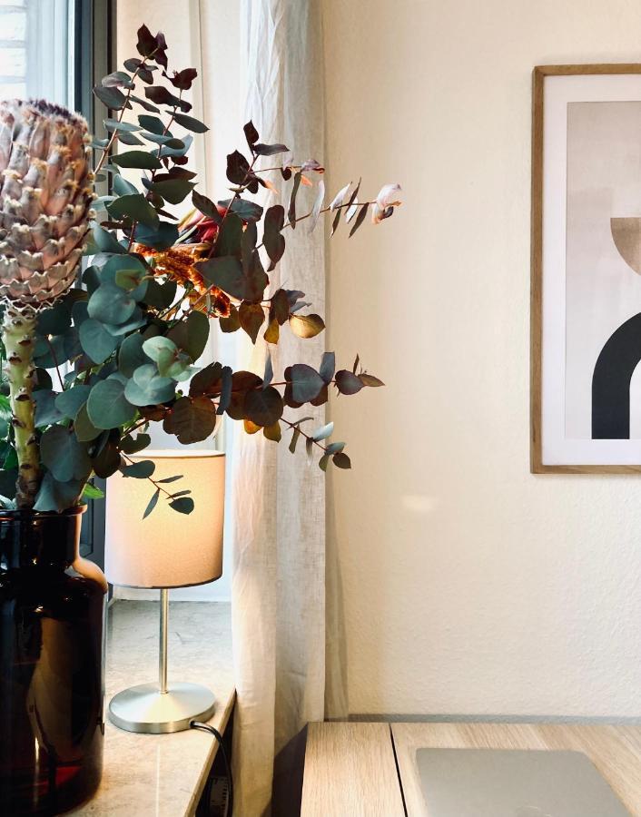 Apartment Schickes, Stilvolles Und Helles In