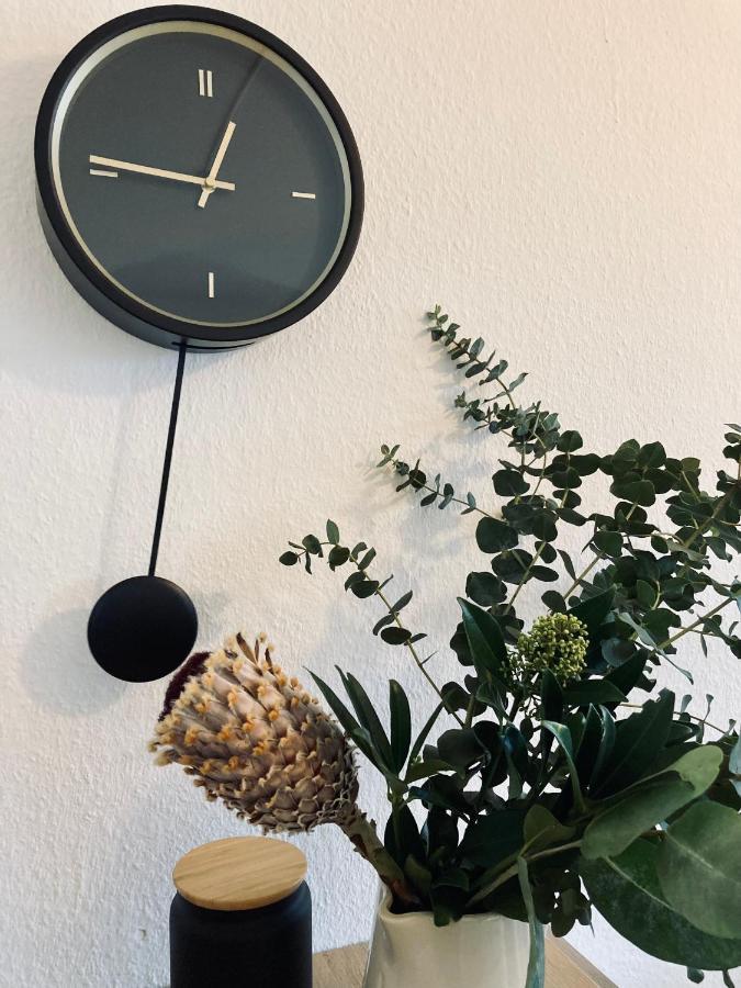Schickes, Stilvolles Und Helles In Apartment *