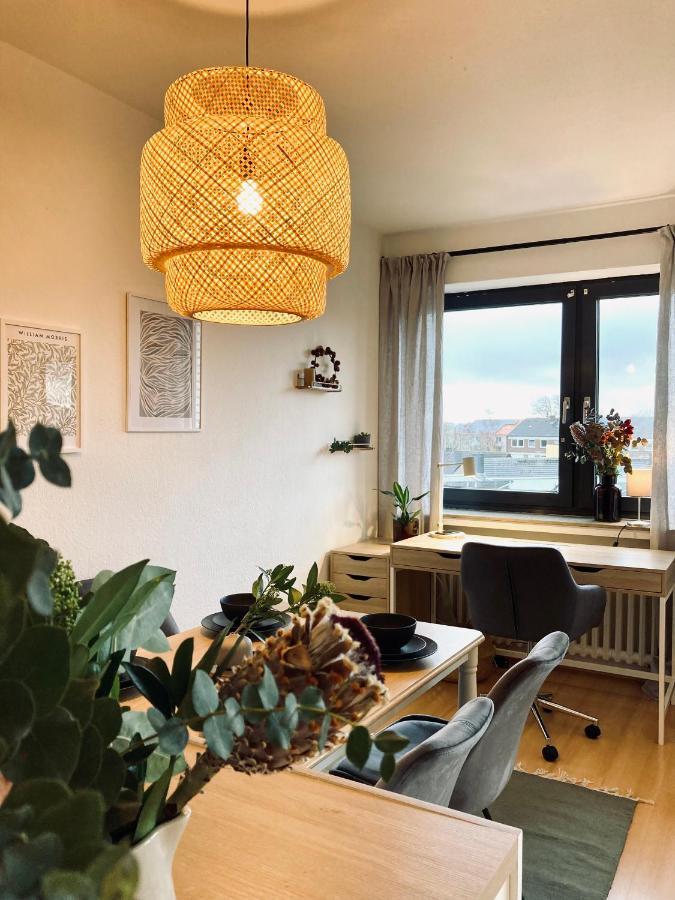 Apartment Schickes, Stilvolles Und Helles In Munster (North Rhine-Westphalia)