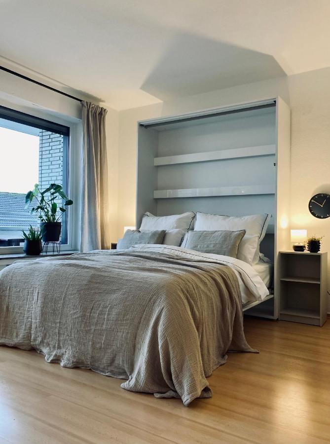 Apartment Schickes, Stilvolles Und Helles In