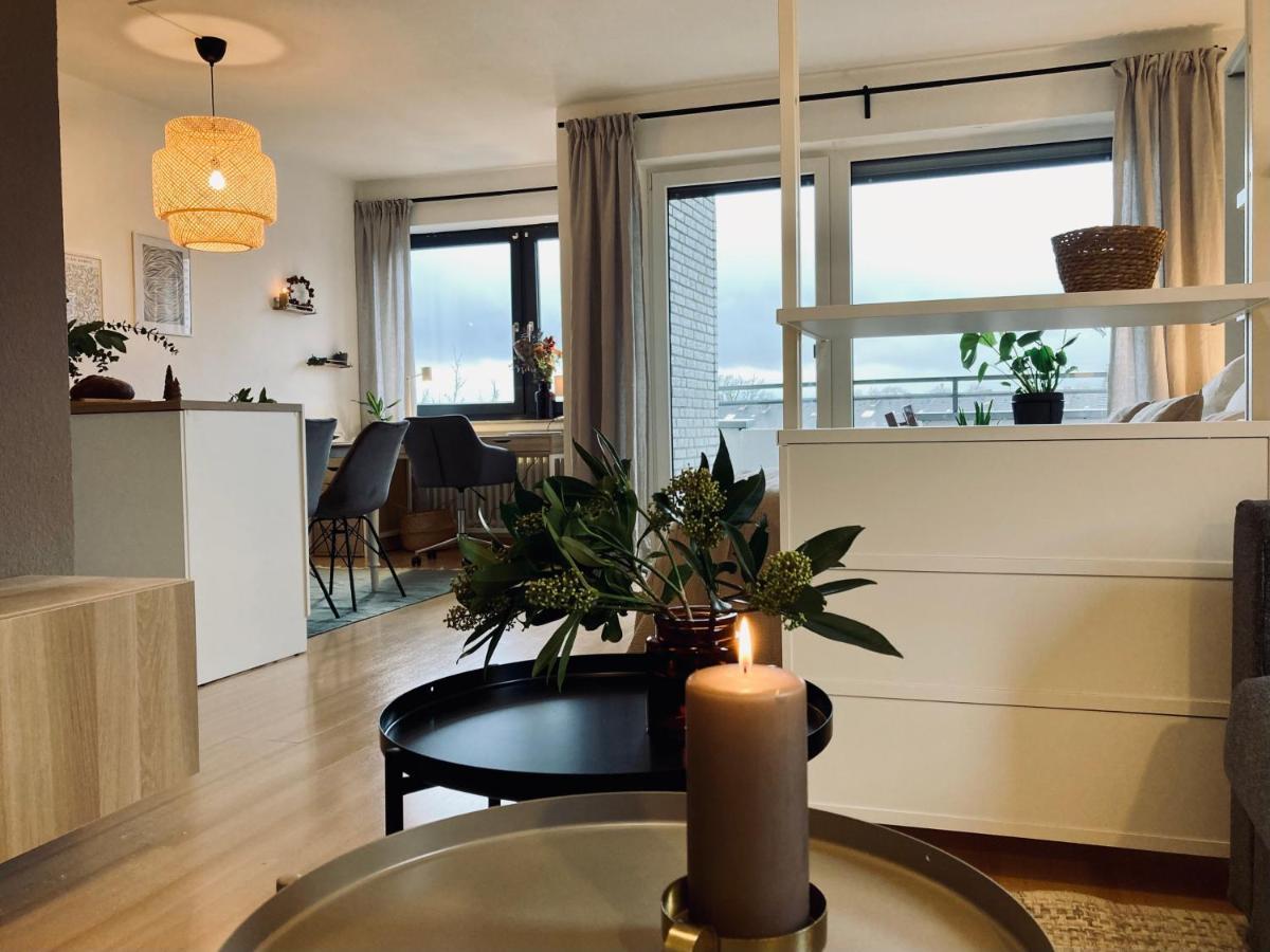 Apartment Schickes, Stilvolles Und Helles In