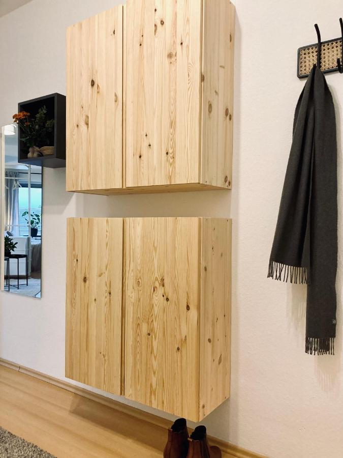 Schickes, Stilvolles Und Helles In Apartment *