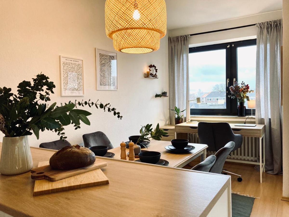 Apartment Schickes, Stilvolles Und Helles In Munster (North Rhine-Westphalia)