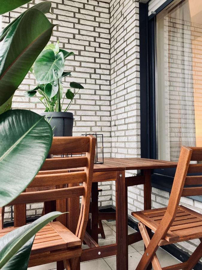 Schickes, Stilvolles Und Helles In Apartment *
