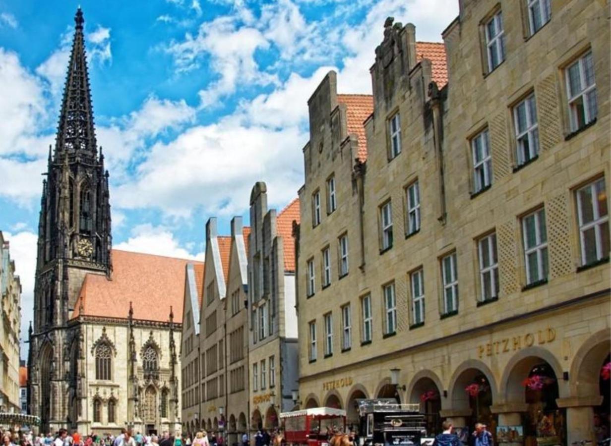 Apartment Schickes, Stilvolles Und Helles In Munster (North Rhine-Westphalia)